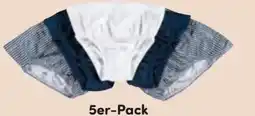 AWG Mode Mini Boys Slips 5er-Pack Angebot