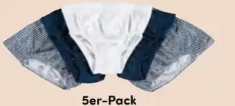 AWG Mode Mini Boys Slips 5er-Pack Angebot