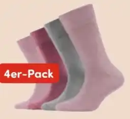 AWG Mode s.Oliver Mini Girls Sock 4er-Pack Angebot