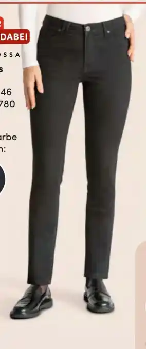 AWG Mode Lisa Tossa Damen Jeggings Tanja Angebot