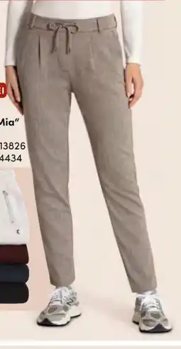 AWG Mode Lisa Tossa Damen City-Jogger Mia Angebot
