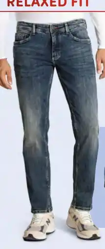 AWG Mode Hero Herren Jeans Baxter Angebot