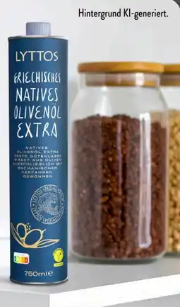 Aldi Süd Lyttos Griechisches natives Olivenöl extra Angebot