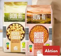 Aldi Süd Bon-Ri Hülsenfrüchte Angebot
