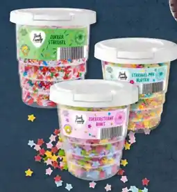 Aldi Süd Back Family Streudekore Angebot