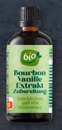 Aldi Süd Gut Bio Bio-Bourbonvanille-Extrakt Angebot