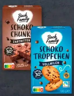 Aldi Süd Back Family Schoko Tröpfchen Angebot