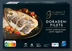 Aldi Süd Gourmet Finest Cuisine Doradenfilets Angebot