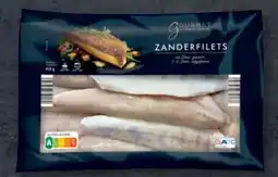 Aldi Süd Gourmet Finest Cuisine Zanderfilets Angebot