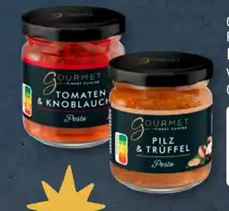 Aldi Süd Gourmet Finest Cuisine Tomaten & Knoblauch Pesto Angebot
