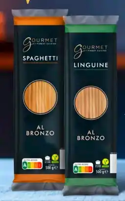 Aldi Süd Gourmet Finest Cuisine Spaghetti al Bronzo Angebot