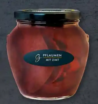Aldi Süd Gourmet Finest Cuisine Gourmet-Pflaumen Angebot