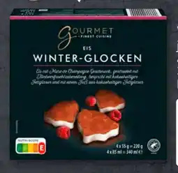 Aldi Süd Gourmet Finest Cuisine Winterliche Eisdesserts Angebot