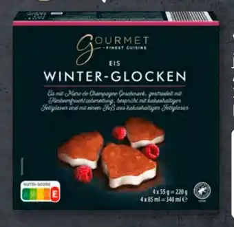 Aldi Süd Gourmet Finest Cuisine Winterliche Eisdesserts Angebot