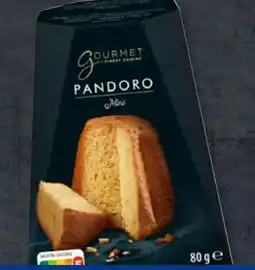Aldi Süd Gourmet Finest Cuisine Mini-Pandoro Angebot