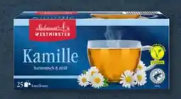 Aldi Süd Westminster Tea Kamillentee Angebot