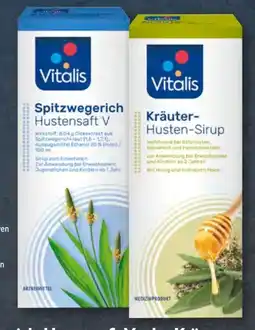 Aldi Süd Vitalis Spitzwegerich Hustensaft V Angebot