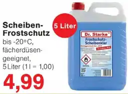 Wiglo Wunderland Scheiben- Frostschutz Angebot