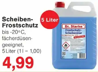 Wiglo Wunderland Scheiben- Frostschutz Angebot