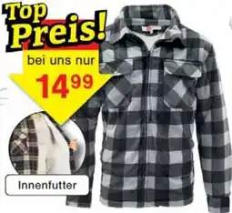Wiglo Wunderland Holzfällerhemd Angebot