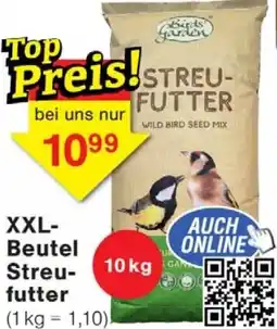 Wiglo Wunderland XXL- Beutel Streufutter Angebot