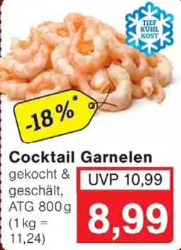 Wiglo Wunderland Cocktail Garnelen Angebot
