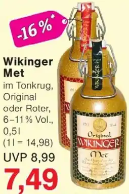 Wiglo Wunderland Wikinger Met Angebot
