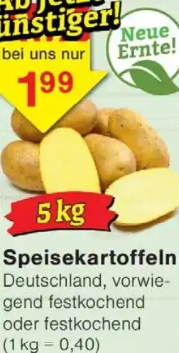 Wiglo Wunderland Speisekartoffeln Angebot
