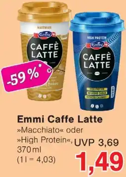 Wiglo Wunderland Emmi Caffe Latte Angebot