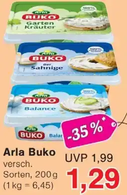 Wiglo Wunderland Arla Buko Angebot