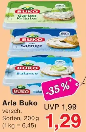 Wiglo Wunderland Arla Buko Angebot