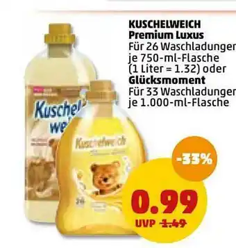 PENNY Kuschelweich Premium Luxus Oder Glücksmoment Angebot