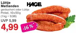 Wiglo Wunderland Lüttje Mettenden Angebot