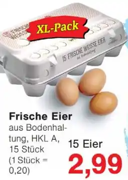 Wiglo Wunderland Frische Eier Angebot