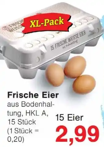 Wiglo Wunderland Frische Eier Angebot