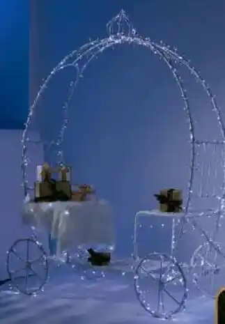 Wiglo Wunderland Gartenkutsche Angebot