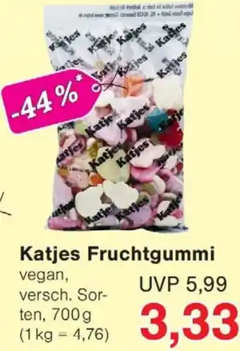 Wiglo Wunderland Katjes Fruchtgummi Angebot