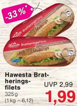 Wiglo Wunderland Hawesta Bratherings- filets Angebot