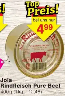 Wiglo Wunderland Jola Rindfleisch Pure Beef Angebot