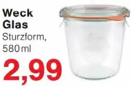 Wiglo Wunderland Weck Glas Angebot