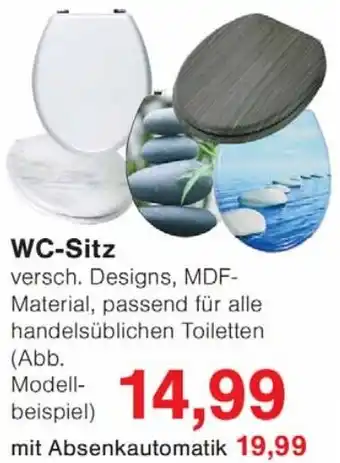 Wiglo Wunderland WC-Sitz Angebot