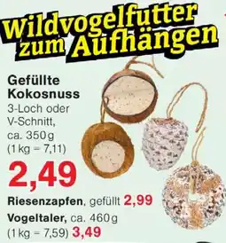 Wiglo Wunderland Gefüllte Kokosnuss Angebot