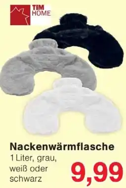 Wiglo Wunderland Nackenwärmflasche Angebot