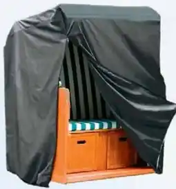 Wiglo Wunderland Strandkorb-Schutzhülle Angebot