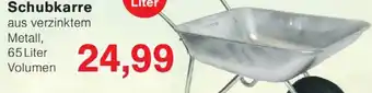Wiglo Wunderland Schubkarre Angebot