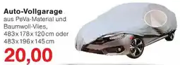 Wiglo Wunderland Auto-Vollgarage Angebot