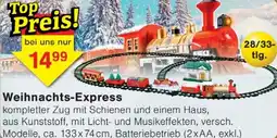 Wiglo Wunderland Weihnachts-Express Angebot