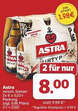 Famila Nord West Astra Angebot