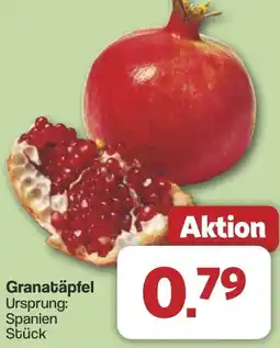Famila Nord West Granatäpfel Angebot