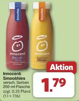 Famila Nord West Innocent Smoothies Angebot